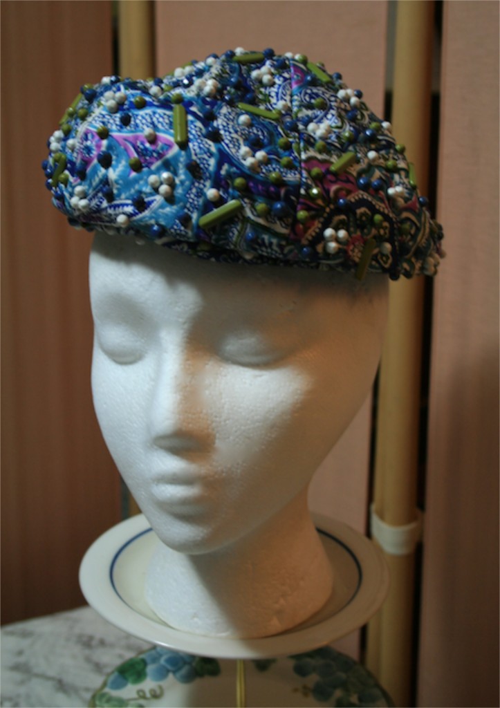 Hats from Southern Vintage Table - 01
