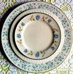 Southern Vintage Table Vintage Rental China NC