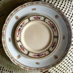 Southern Vintage Table Vintage China Rental NC