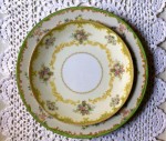 Southern Vintage Table Vintage China Rental NC