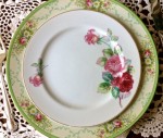 Southern Vintage Table Vintage China Rental NC