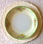 Southern Vintage Table Vintage China Rental NC