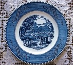 Southern Vintage Table Vintage China Rental NC