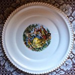 Southern Vintage Table Vintage China Rental NC