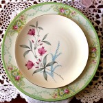 Southern Vintage Table Vintage China Rental NC