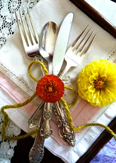 Vintage Flatware