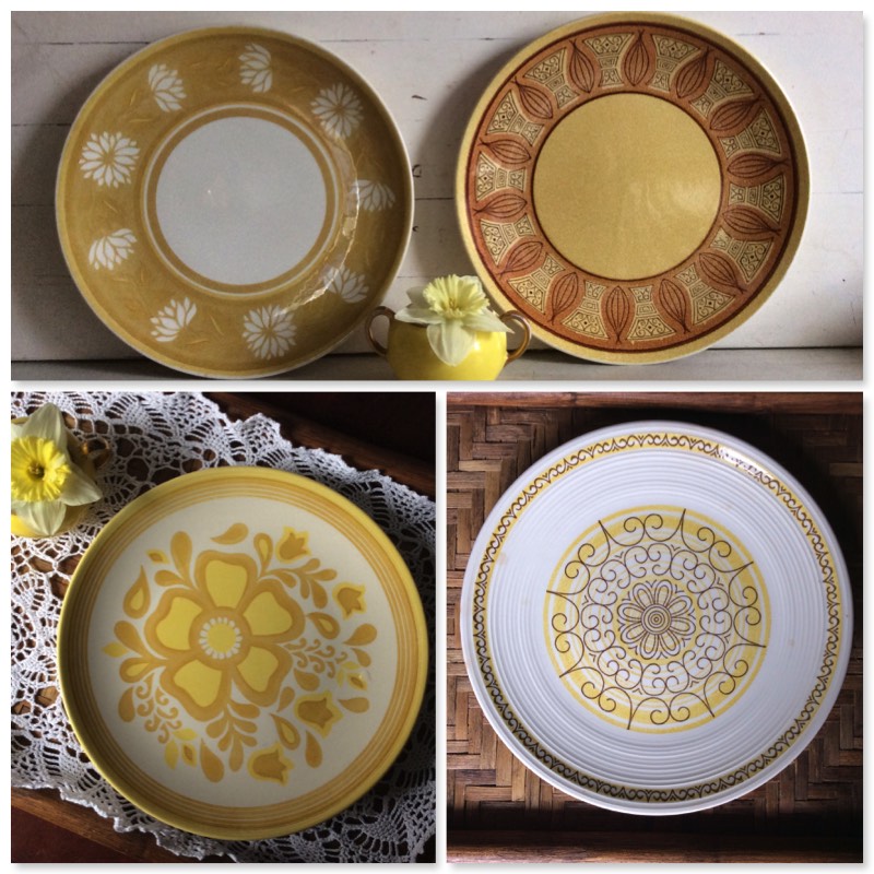 Southern Vintage Table Vintage China Rental NC