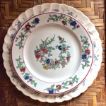 Southern Vintage Table Vintage China Rental NC