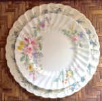 Southern Vintage Table Vintage China Rental NC