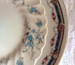 Southern Vintage Table Vintage China Rental NC