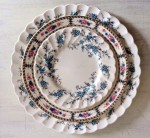 Southern Vintage Table Vintage China Rental NC