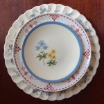 Southern Vintage Table Vintage China Rental NC