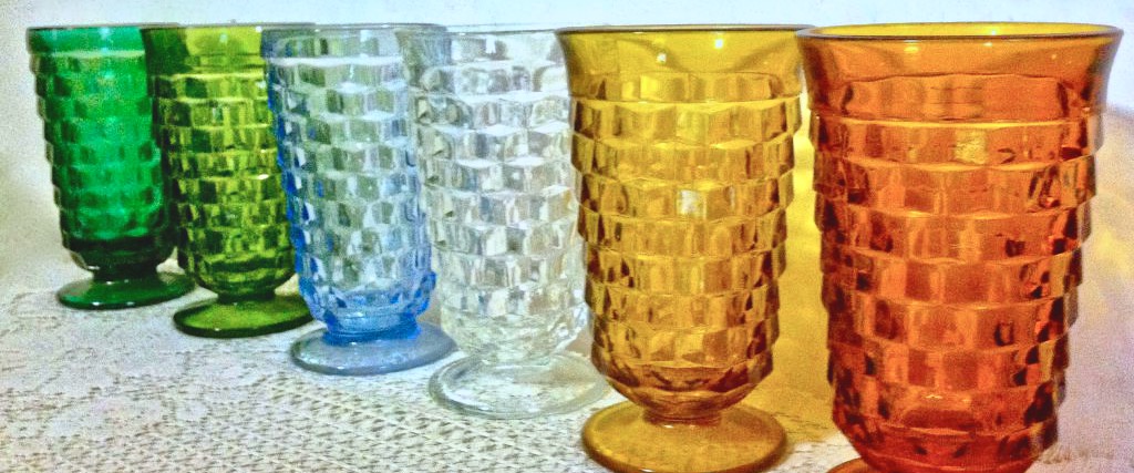 Whitehall Goblets