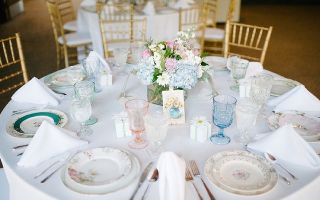 Vintage China Rental NC