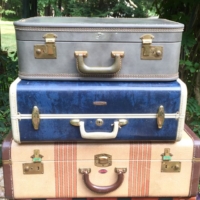 Vintage Suitcases