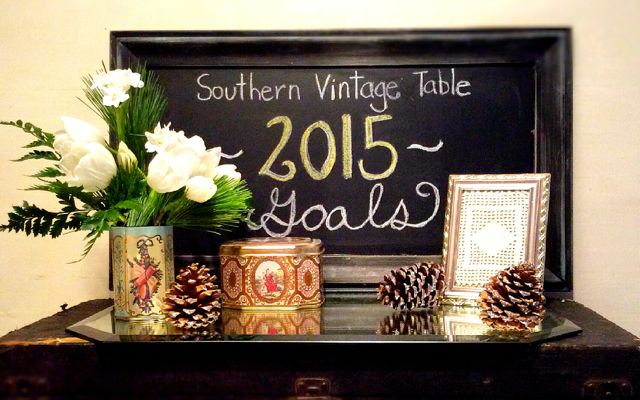 Southern Vintage Table Vintage China Rental NC