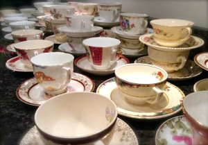 Vintage China Rental NC