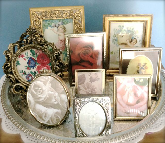 Vintage Decor Rental