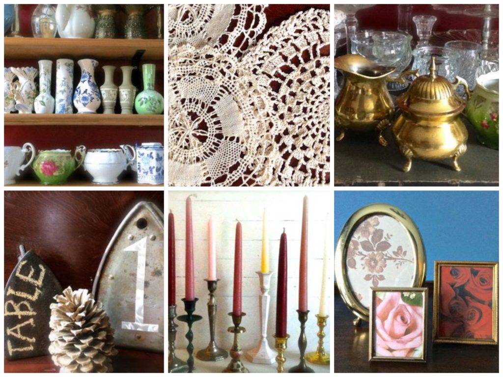 Vintage Decor Rental NC