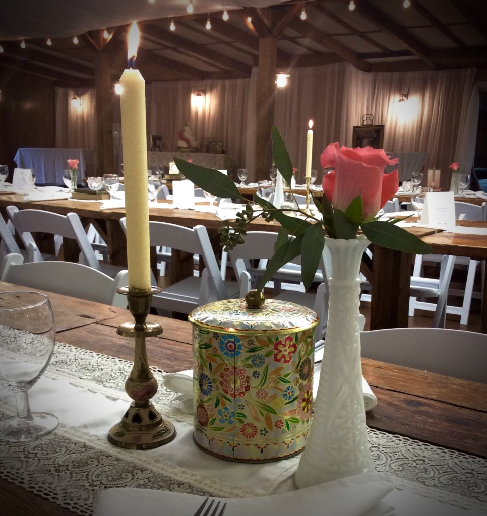 Vintage Decor Rental NC