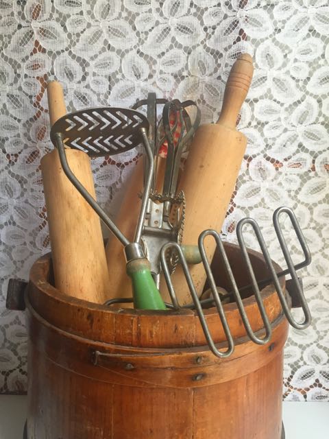 Vintage Kitchen Tools