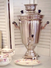 Vintage Samovar (Hot Water Heater)