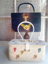 Vintage Purses Decor