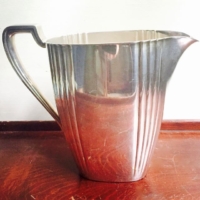 Vintage Silverplate Pitcher