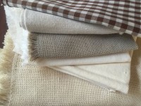 Vintage Casual Brown/Tan Napkins