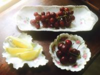 Vintage Petite Dishes