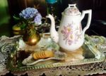 Southern Vintage Table Vintage China Rentals NC