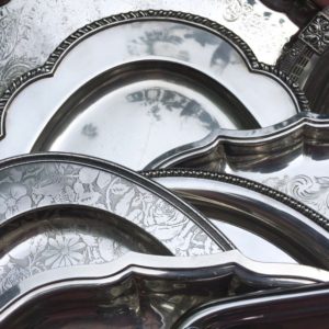 Silver-Plate