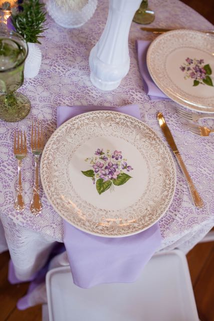 Southern Vintage Table