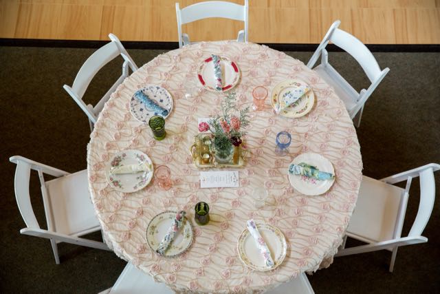 Southern Vintage Table