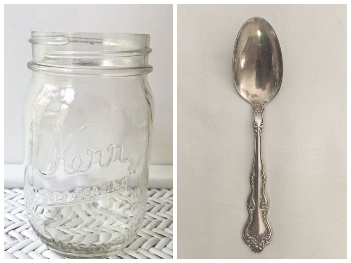 Vintage Adventures The Story of a Teaspoon & a Jar Southern Vintage