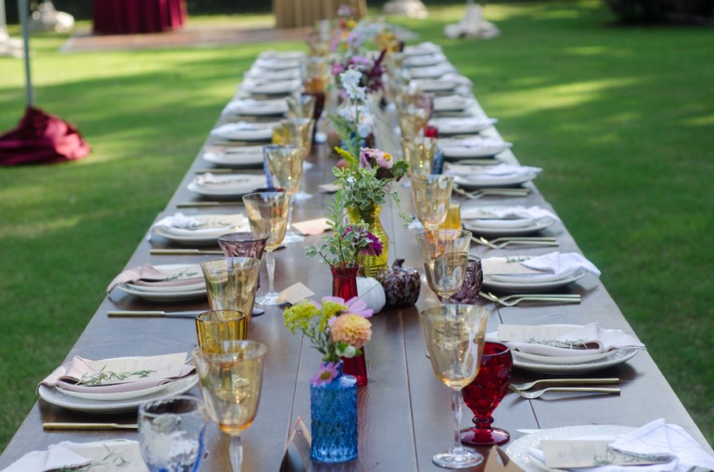 Southern Vintage Table