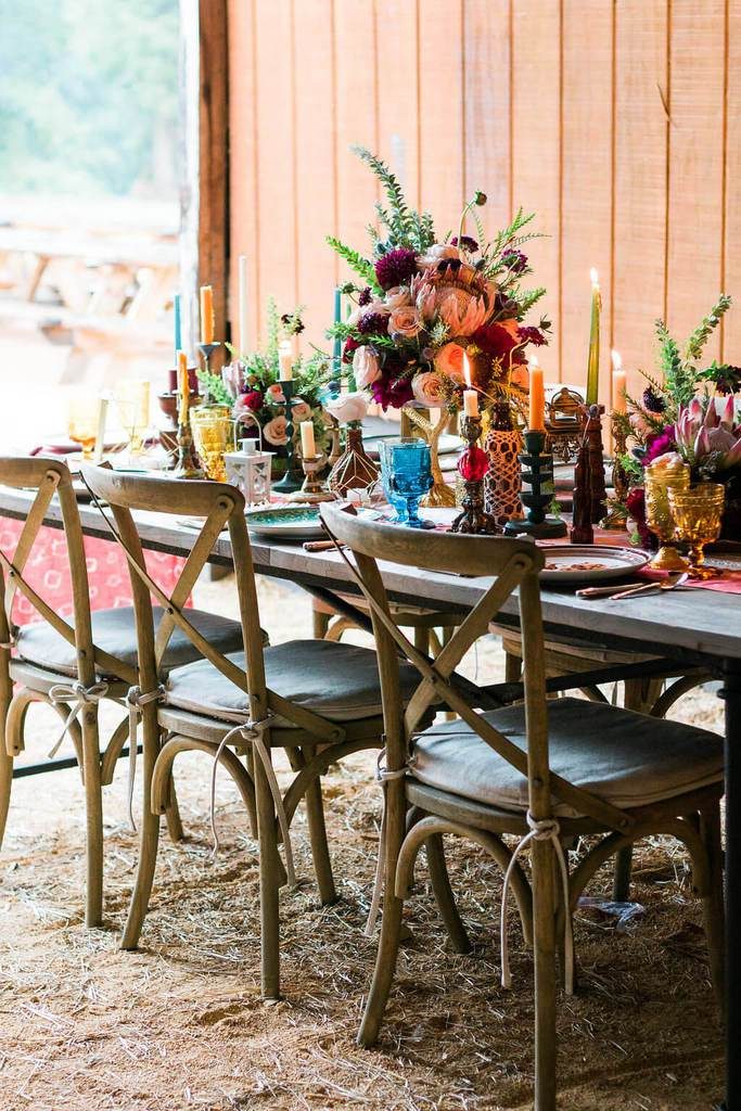 Southern Vintage Table