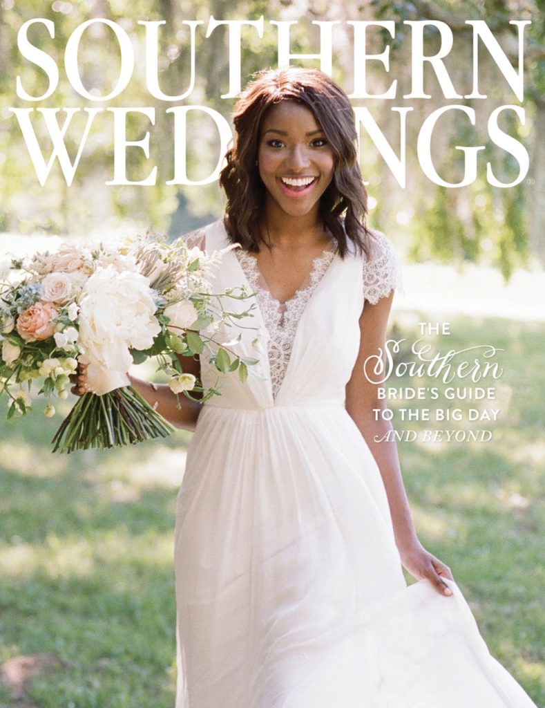 Southern Weddings Magazine