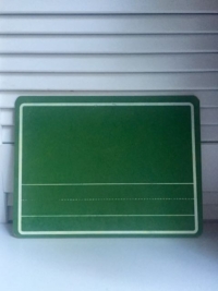 Green Primer Board