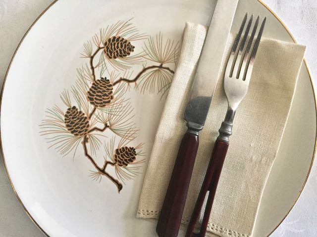 Vintage Flatware Rental NC