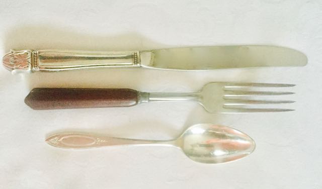 Vintage Flatware Rental NC