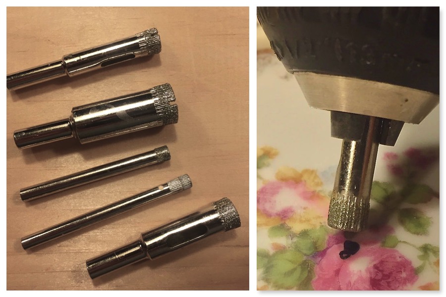 Diamond Drill Bits