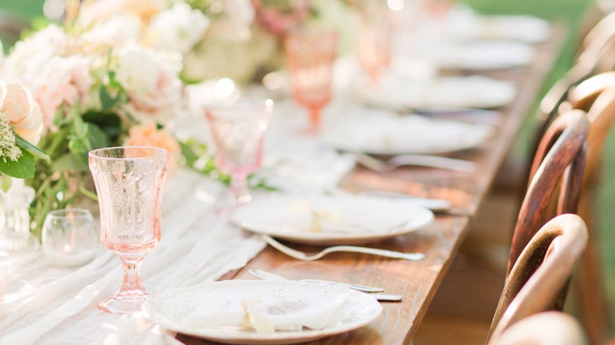 Southern Vintage Table