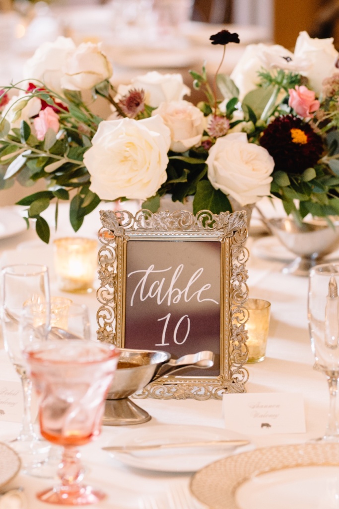 Southern Vintage Table Event - Casey & Alex's Classic Southern Wedding ...