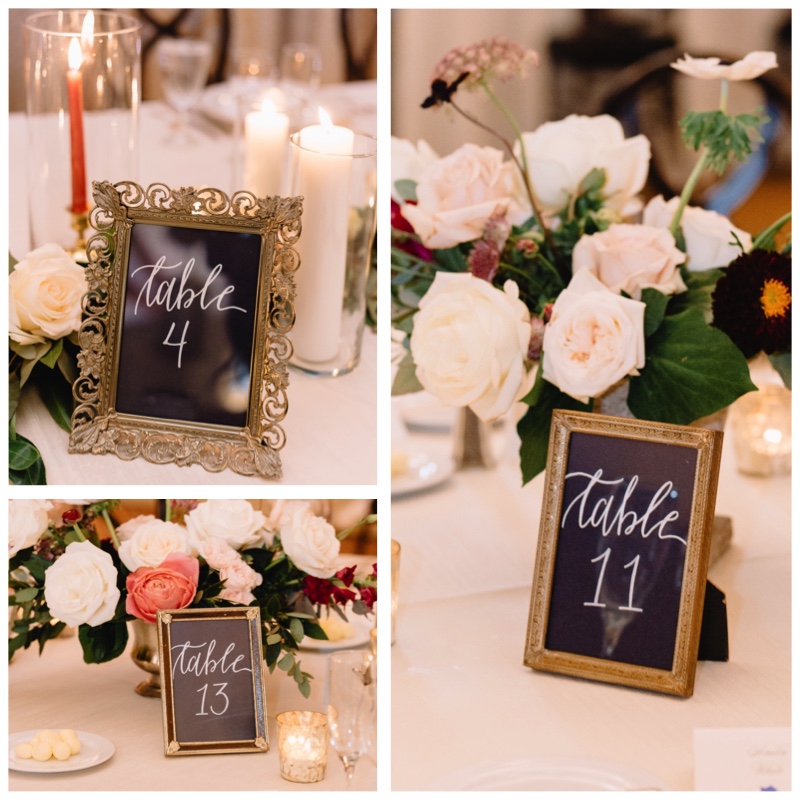 Southern Vintage Table Event - Casey & Alex's Classic Southern Wedding ...