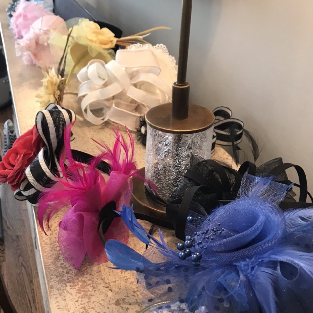 Fascinators
