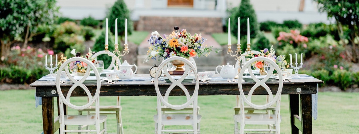 Southern Vintage Table