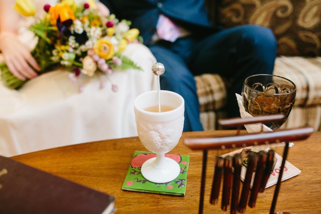 Vintage Goblets