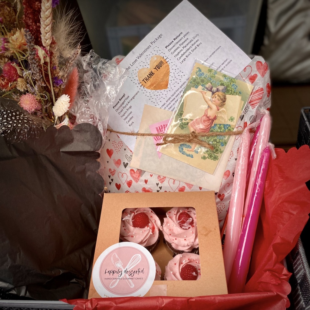 Share the Love Valentines Package