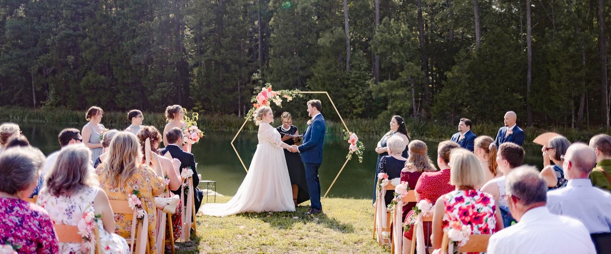 Bride and Groom